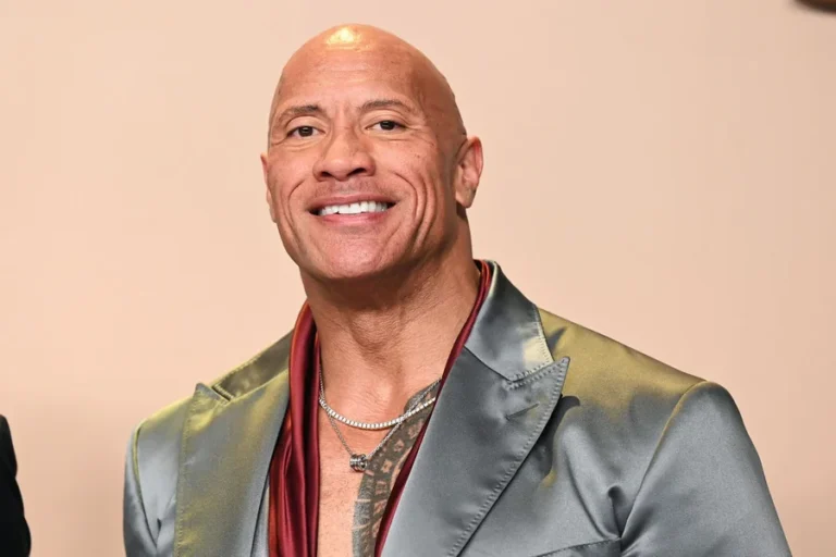 Dwayne Johnson Net Worth