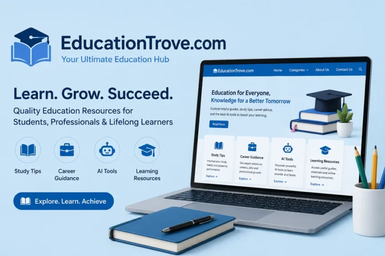 EducationTrove com