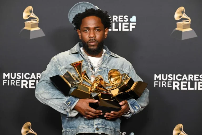 Kendrick Lamar Net Worth