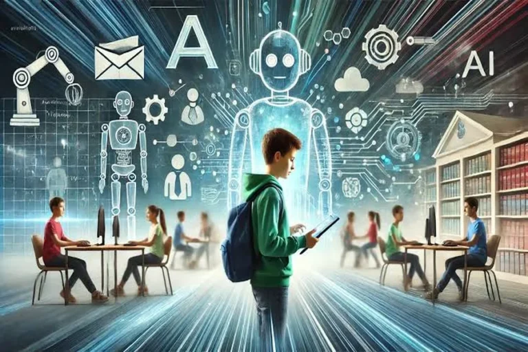 best ai for school