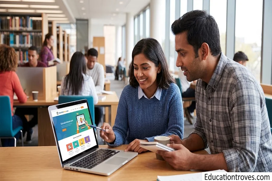 Educationtrove com